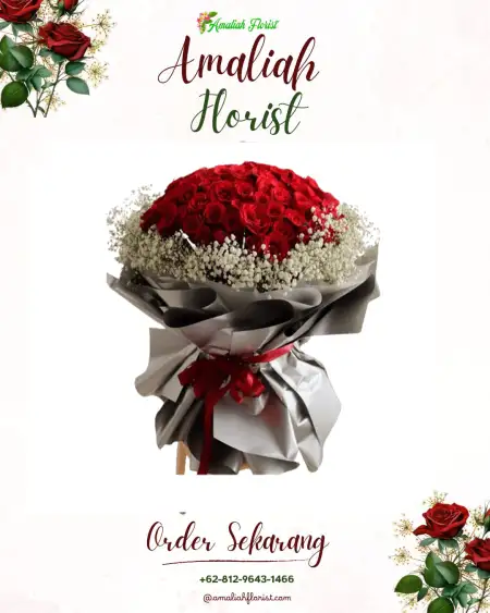 Buket Bunga Sumberkerep